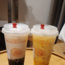 구구푸드 | 하이코이 Chân cánh gà nướng Hai Còi 그랩푸드 배달 후기 | SHUYI Grass Jelly & Tea 양쯔깐루 밀크티