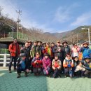 아랫녘수륙재 | 2024.3.16.(정기) / 마산 무학산 / 산타마리아 산행이야기(61)