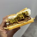 [카페인중독] 평택역 와플 맛집 추천 두바이와플 소금우유와플 후기