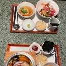 (제주살기203일차) 애월카페거리 맛집 오복수산 카이센동