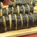 자연말이김밥 이미지