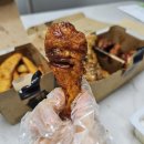 교촌치킨 신메뉴 레드 허니갈릭 반반치킨 후기