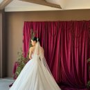 헤어드레스 | 제주 고지형웨딩 본식 당일 헤어 메이크업 드레스 후기