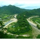 송사리 천지갑산 주차장 이미지