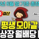 (6월) ISA·연금저축에서 평생 꾸준히 모아갈 국내상장 월배당 ETF 182개 총정리 (ft. 커버드콜, 반도체 etf) 이미지