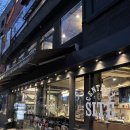 커피 브루잉 | 경의선 숲길 카페 센트럴사이트 연남점 브루잉 커피, 티라미수 먹은 후기