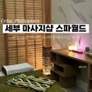 스쿠버월드 | 세부 24 : 공항 픽드랍 프리미엄 스파 마사지샵 스파월드 출국팩 내돈내산 후기