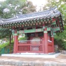 상주 복룡동 석조여래좌상 이미지