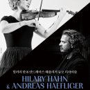 힐러리 한 & 안드레아스 해플리거 듀오 리사이틀 이미지