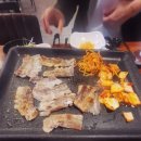 냉삼대패 | 쌍용동 맛집 하르방대패삼겹 후기｜냉삼부터 오겹살까지 만족스러운 고기 한상
