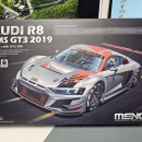 [meng] 1/24 Audi R8 LMS GT3 2019 이미지