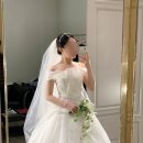 아주1차 | 마리스포사 본식 드레스 1차 피팅 후기｜실크파 예신의 솔직 기록