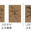 글씨로 그린 그림, 미수 허목의 매(槑) / 윤성훈 - 한국고전번역원 이미지