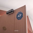 안기동아이아파트 앞 | 자취필수템 아파트 빌라 홈보안 현관CCTV ADT캡스 캡스홈 설치 후기