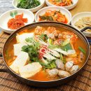 양푼이동태김치찌개