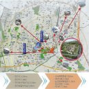 맑은물 사업소 옆 공원 이미지