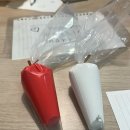 뭉크 | 웨딩촬영 소품준비 :: 셀프 웨딩케이크 모형 만들기, 뭉크뭉크아트플레이 촬영후기