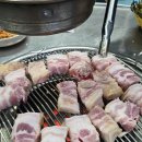 팔돈가 | [파주현지인맛집] 연탄불 향이 살아있는 찐 고기집, '팔돈가' 내돈내산 후기