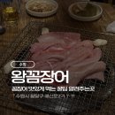 수원 꼼장어 맛집 “왕꼼장어” 후기｜설명 잘해주는 사장님, 재방문각