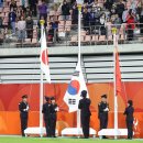 국기 게양 실수 ＞ 자위대 육군 10사단이 게양 담당 이미지