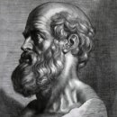 Hippocrates (c.450—c.380 BCE) ~ 히포크라테스 이미지