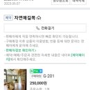 밀양얼음골자연애길목 이미지