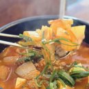 양산 평산동 맛집 발끝집 돼지찌개 갈비탕 푸짐한 한상 후기