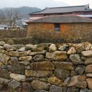 상학돌담길마을 이미지