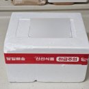 도진식당 | 새우장 배송 추천 밥반찬으로 좋은 도진푸드 오동통한 깐 양념 새우장 후기