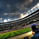 볼티모어 - 오리올 파크 앳 캠든 야즈 ( 44,487 ) 이야기와 전경 사진 이미지