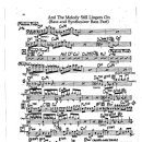 Dizzy Gillespie / And the melody still lingers on 이미지