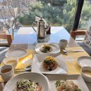 보리수 | 안양 가족모임 통창 뷰가 압도적인 보리수한정식 후기