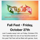 Fall Fest - Point Church Cary 이미지