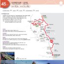 해파랑길 45코스 16.9km (7월11일) 이미지