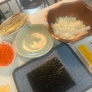 두곡길 | 김밥이 안 터지는 쌀? 이필용 백찰미 시식 후기