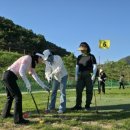 파크골프 이미지