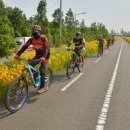 북한강 자전거도로8 이미지