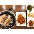 충청북도 서원구 큰손칼국수보쌈 사창점, 연락처, 후기, 주차
