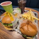 🍔 프랭크버거 신메뉴 내돈내산 솔직 후기 💛 프랭크버거 X 요리하는돌아이 윤남노쉐프 콜라보 &#39;해쉬비프...