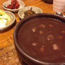 산수팥죽 이미지