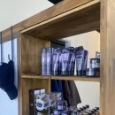 남자들의 헤어샵 맨 스타일 이미지