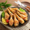 구워더존치킨 이미지