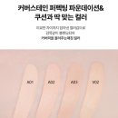 브이디엘 VDL 커버스테인 퍼펙팅 컨실러 A01 A02 면세 구입 후기
