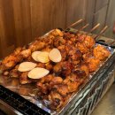 꼬치와닭갈비 이미지