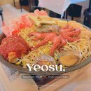 여수여행 맛집 낭만포차18번 이순신해물삼합 돌문어삼합 먹고온 후기