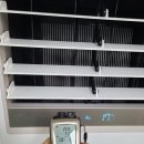 디지털 엣지 부산지사 | 부산 강서구 에어컨 이전 설치, 삼성 18평 냉난방기 깔끔하게 설치해 드렸어요