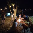 노을숲캠핑장 이미지