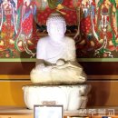 선운정사 석조여래좌상 이미지