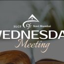 Weekly Bible Study | 26th August 2026 | 7:30 pm 이미지