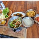영종도 을왕리 가성비 삼겹살 찐 맛집 왕산고깃집 방문 후기